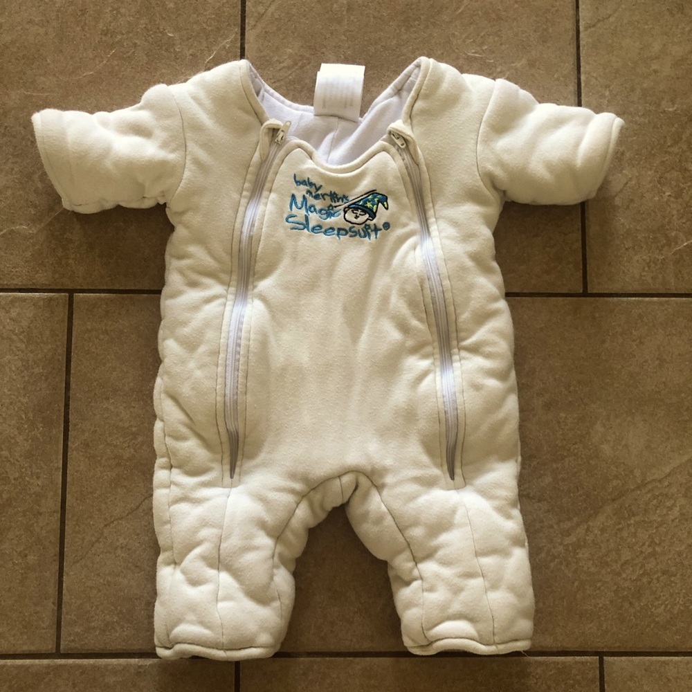 Infant Sleepsuit - 3-6 months - Good Condition